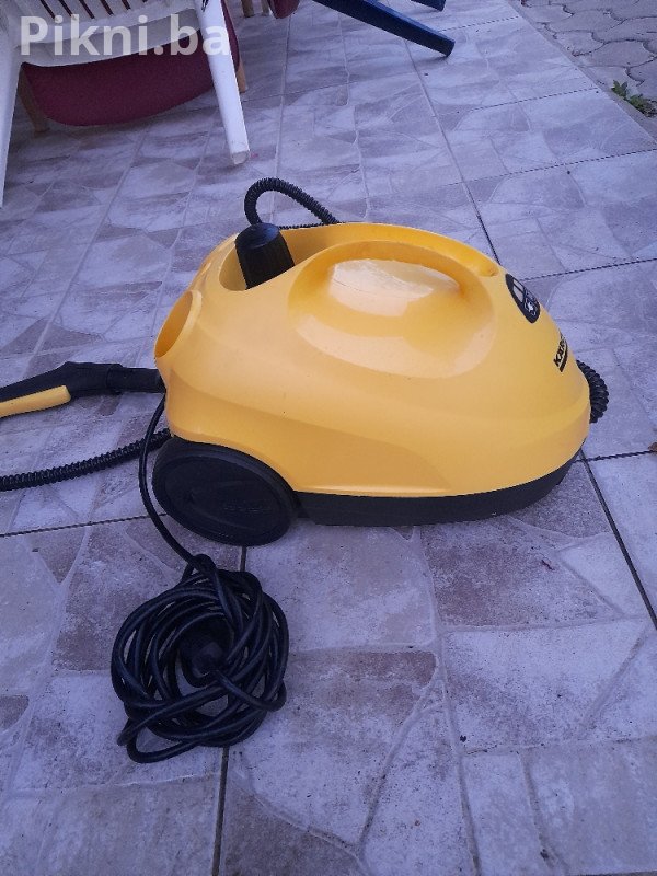 KARCHER PARNI ČISTAČ KST 2 / SC 2 - 100% ISPRAVAN! Paročistač sc2
