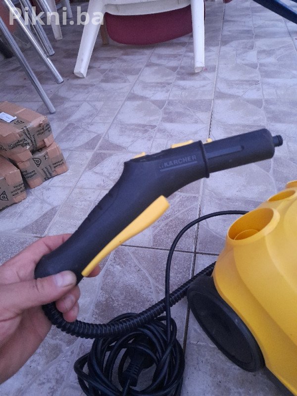 KARCHER PARNI ČISTAČ KST 2 / SC 2 - 100% ISPRAVAN! Paročistač sc2