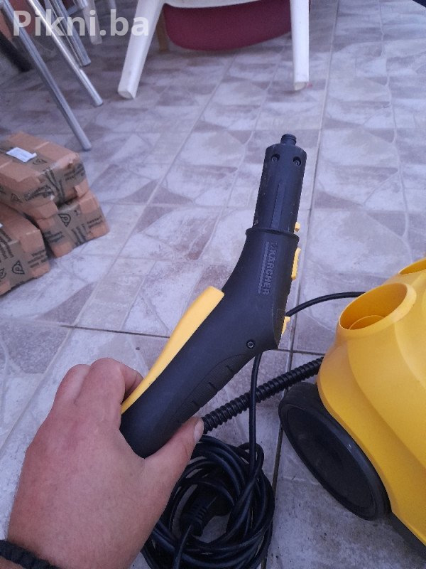 KARCHER PARNI ČISTAČ KST 2 / SC 2 - 100% ISPRAVAN! Paročistač sc2