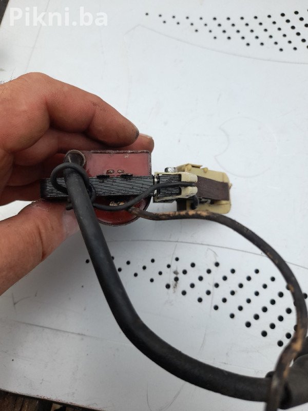 Hitna prodaja: Elektronika bombina kosilice - dijelovi kosačice!