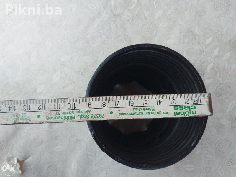 PROFESIONALNE Krune za Bušenje Zemlje/Kamena - 90 mm burgije