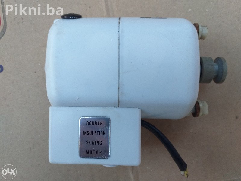 Elektro motor SINGER YDK elektromotor sivacu ma