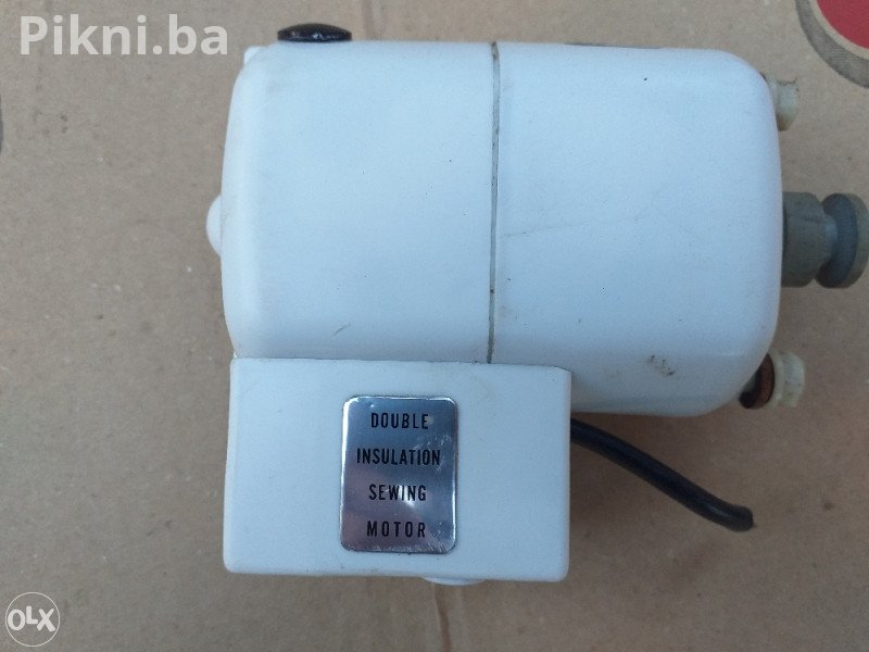Elektro motor SINGER YDK elektromotor sivacu ma