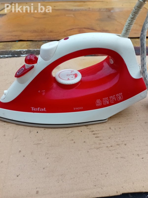Pegla na paru Tefal pegle - U odličnom stanju!