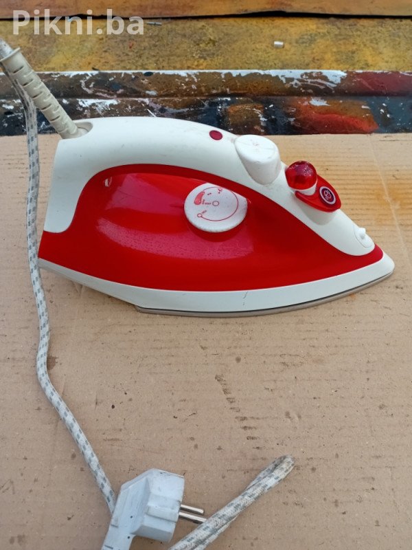 Pegla na paru Tefal pegle - U odličnom stanju!