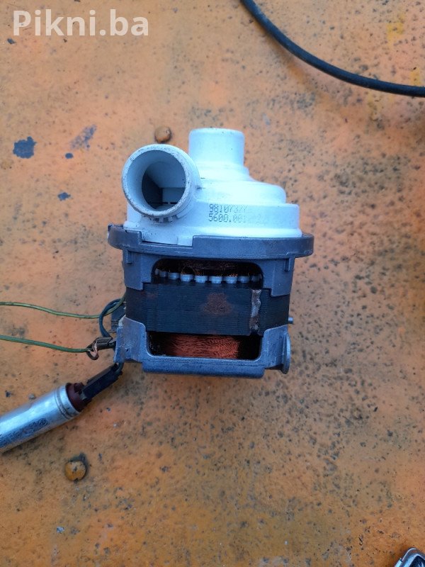Pumpa za vodu sušnice mašine za suđe elektro motor elektromotori