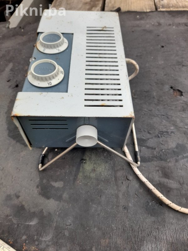 Grijalica 1200W - Jaka i robusna za radionice i garaže!