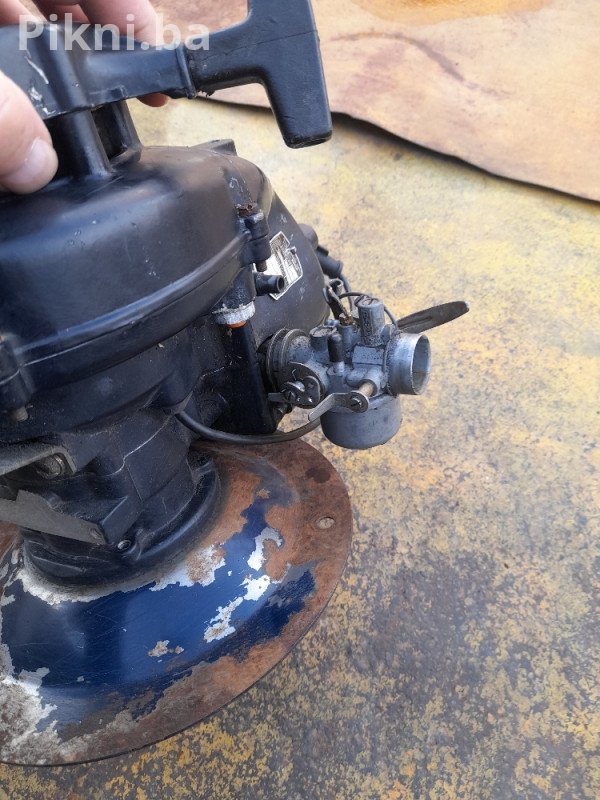 Motor Tomos UMO 06 (1,3 kW) - Od kosačice / pumpu / frezu