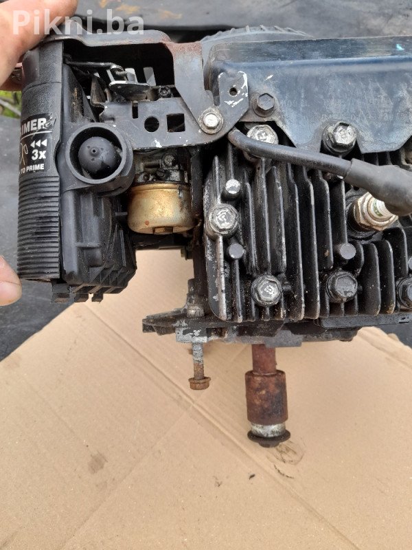 motor kosace kosilica Viking 404B - odličan , hitna prodaja!