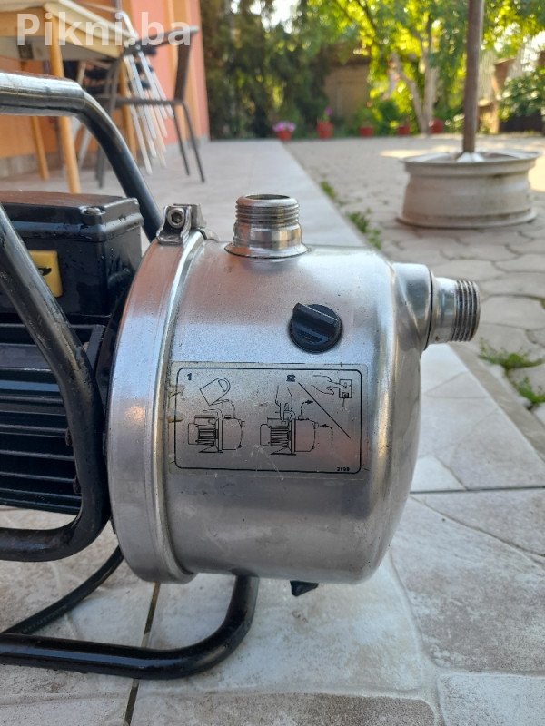 Prodajem Grundfos pumpu za vodu JP3, 650W, 220V Odlična prilika!