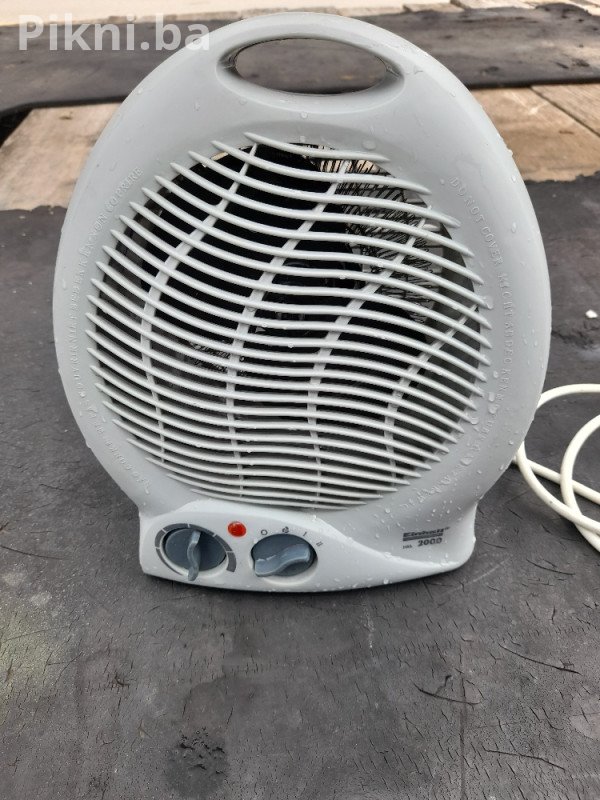 Industrijska grijalica Einhell HKL 2000 - Snažna 2000W!