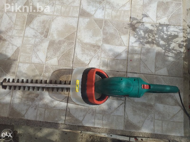 Trimer profi za živu ogradu trimeri PARKSIDE PHS 55/5 P - Čitaj p