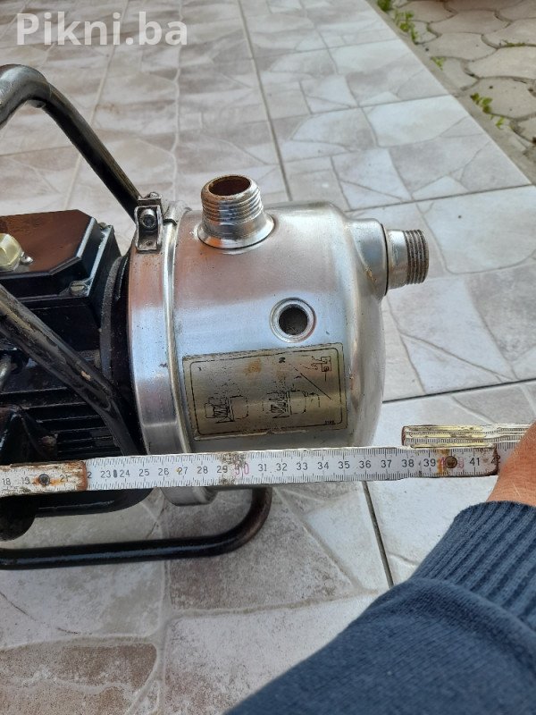 pumpa za vodu Grundfos JP6 AAA, 1260W, 220V - Odlična cijena!