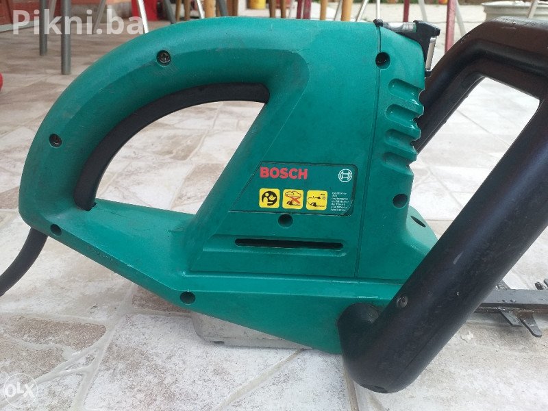 Trimer za živu ogradu BOSCH AHS 700 trimeri - Čitaj pod detaljno!