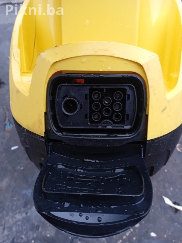 Karcher SC 4 2.600 C sc4 Parni čistač - Iz Njemačke paročistači