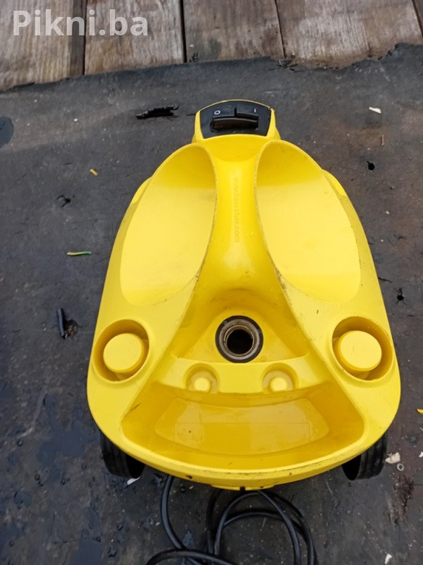 Karcher SC 4 2.600 C sc4 Parni čistač - Iz Njemačke paročistači
