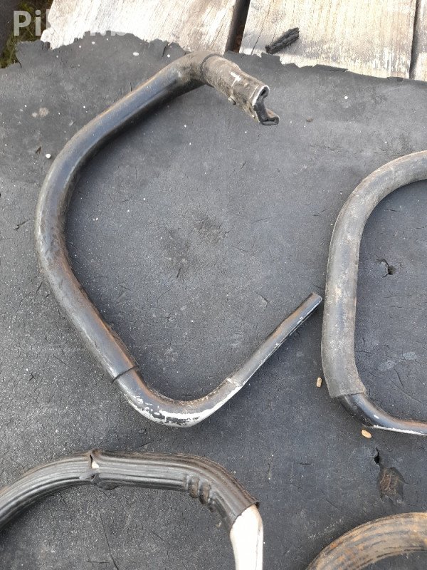 15 KM/kom: Korištene ručke za Stihl i Husqvarna motorne pile