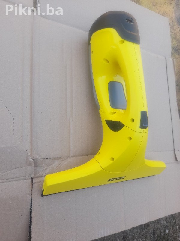 Karcher WV2 pranje prozora sa usisivačem