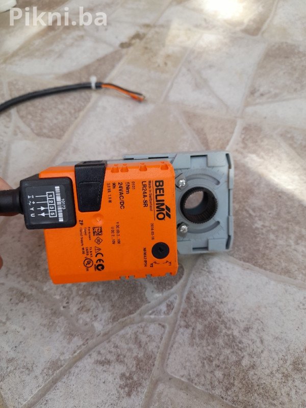 BELIMO LR24A-SR Aktuator za HVAC - 24V regulacije signala