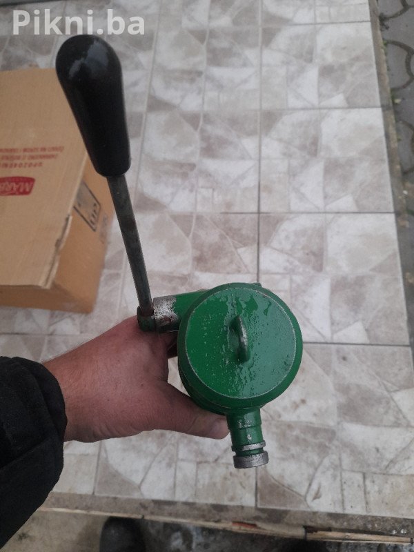 Rucna Pumpa za ulje naftu vodu bacva 200l