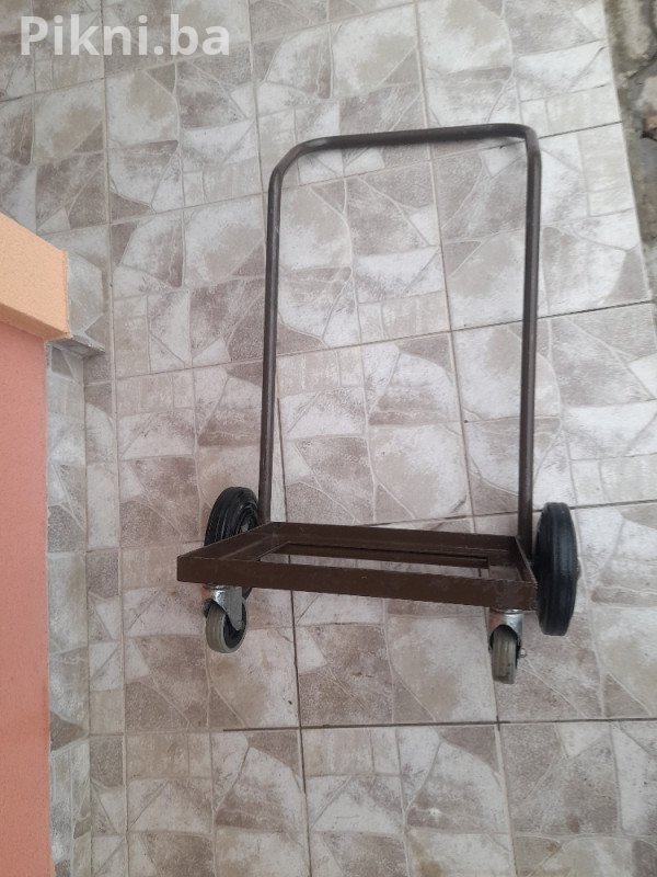 Jaka i kvalitetna transportna kolica - Povoljno! Čitaj pod detalj