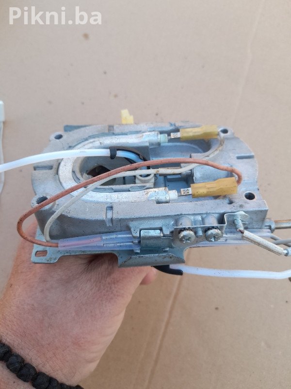 DeLonghi grijač s termoblokom za espresso aparat (ispravan, 50 KM