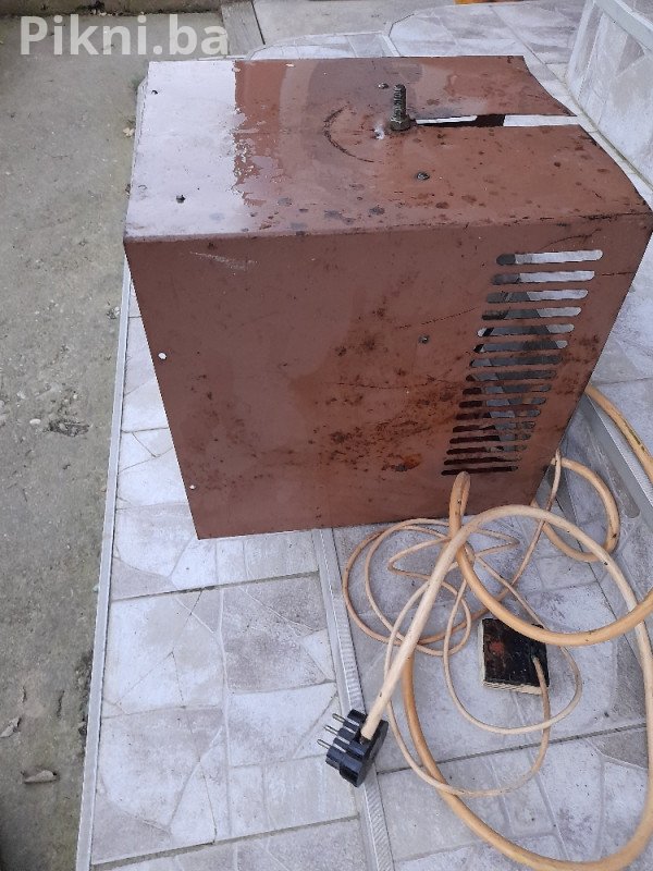 Industrijski Kalorifer 6 kW, Trofazni (380V) - VOS Žabalj