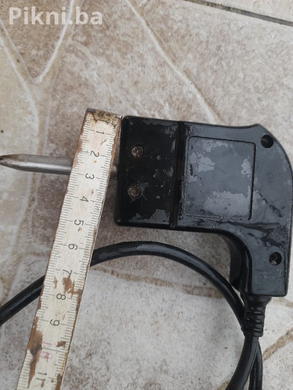 Termostart sa potenciometrom grijaci sporeti grijalice
