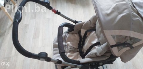 Zekiwa ALU-Jolly 433/113 Kolica - Vrhunski Kvalitet i Očuvanost! 8