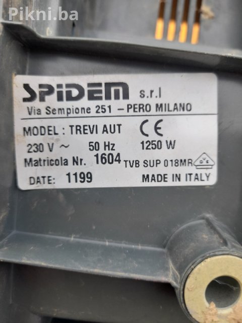 Elektro motor 12v elektromotori kafe aparat saeco spidem dijelovi 4