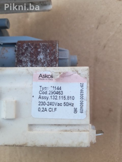 Industrijski kalorifer DANIA 5 kW grijalica radijator - kao nov! 3