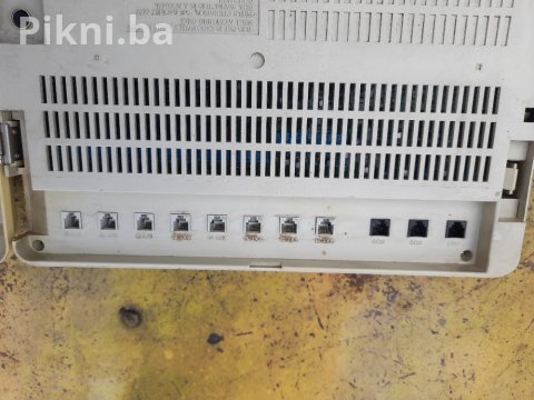 Telefonska centrala Panasonic KX-T30810B - Povoljno! 4