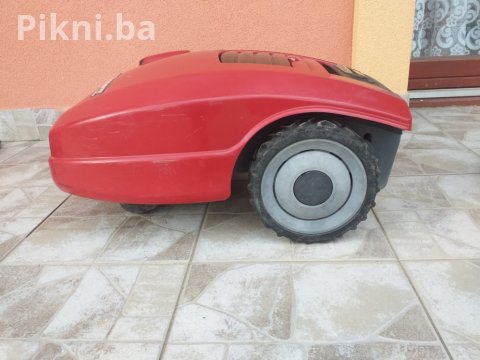 SUPER CENA! Robotska Kosilica ROBOMOW CITY 110 - PUNI KOMPLET 11