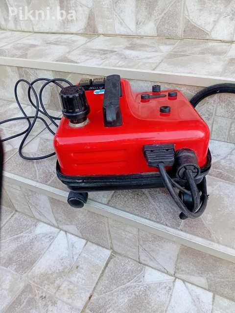 📌 Profesionalni Paročistač FOGACCI Öko King (2000W / 4 Bar) • Made in Italy 4