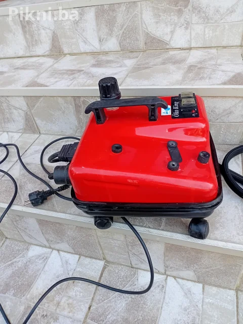 📌 Profesionalni Paročistač FOGACCI Öko King (2000W / 4 Bar) • Made in Italy 3