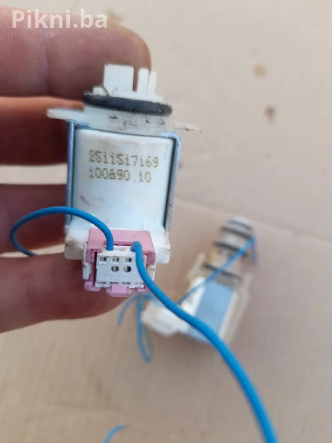 Solenoidni ventili za Siemens mašinu za suđe 5