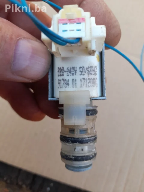 Solenoidni ventili za Siemens mašinu za suđe 4