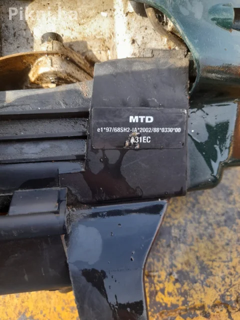 Motor za Trimer Bolens BL 3146 BC-J (MTD) - Agregat - ODLIČNA KOM 9