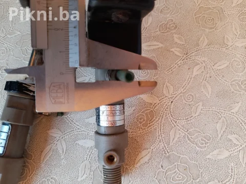 NOVO SNIŽENO! | Burkert 0746800 - Dvosmjerni Pneumatski Cilindar 3