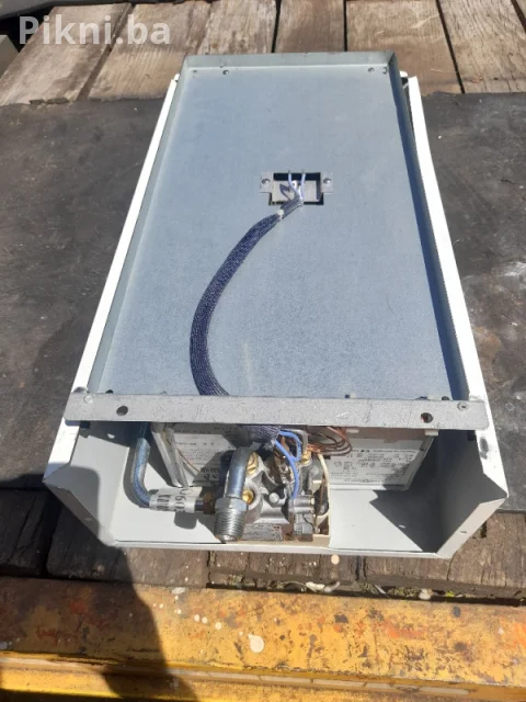 Plinska peć ORANIER Bozen 2.3kW - Njemačka (Fasadna) 6