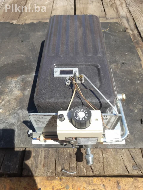Plinska peć ORANIER Bozen 2.3kW - Njemačka (Fasadna) 3