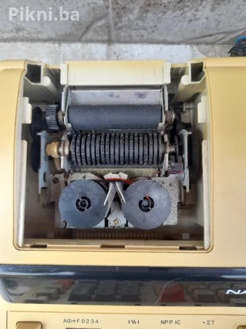 Digitron sa štampačem na struju nasco ns-3812pd 7