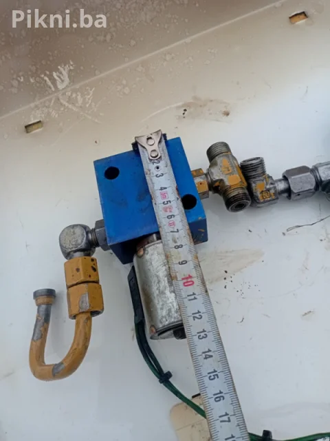 SNIŽENO! | Hidraulični Elektro-Magnetni Ventil 24V DC - 2 Komada 7