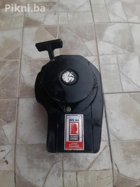 Starter za paljenje kosacice TECUMSEH BVS 143 kosilice kosacica 9