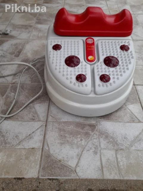 Masažer 3u1 s Infracrvenim Svjetlom - KAO NOV (Vibracija/Tapkanje 9