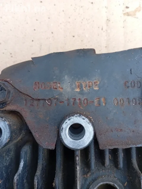 Deklo glava kosacice Briggs stratton Tecumsen dijelovi kosilice 7