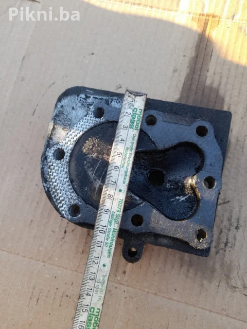 Alu Deklo Glave / Glava Cilindra za Svjećicu - Briggs & Stratton 4
