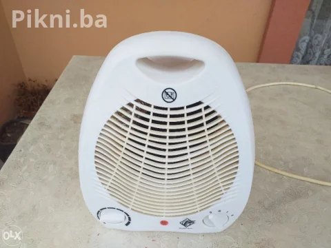 Kalorifer/Grijač sa Ventilatorom FG FS-810, 2000W - Odmah Dostupn 7