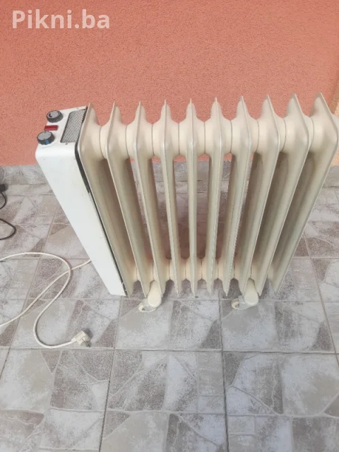 Uljni radijator 1500w električne grijalice germany top kalorifer 12