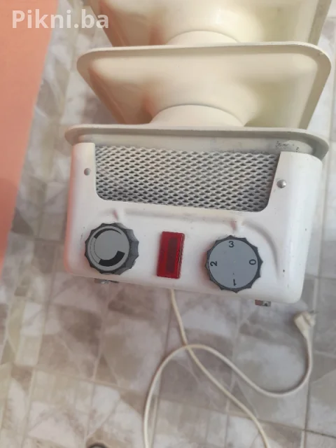 Uljni radijator 1500w električne grijalice germany top kalorifer 8